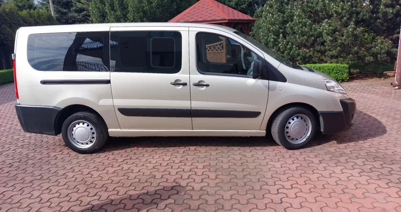 samochody osobowe Peugeot Expert cena 20000 przebieg: 446000, rok produkcji 2008 z Łódź